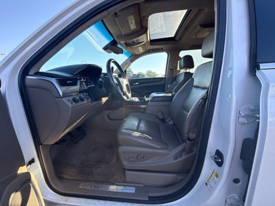 2016 Chevrolet Suburban LTZ