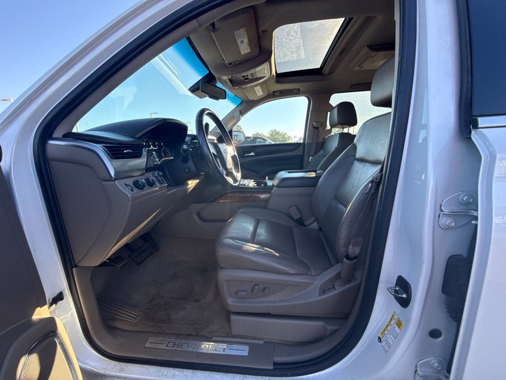 2016 Chevrolet Suburban LTZ