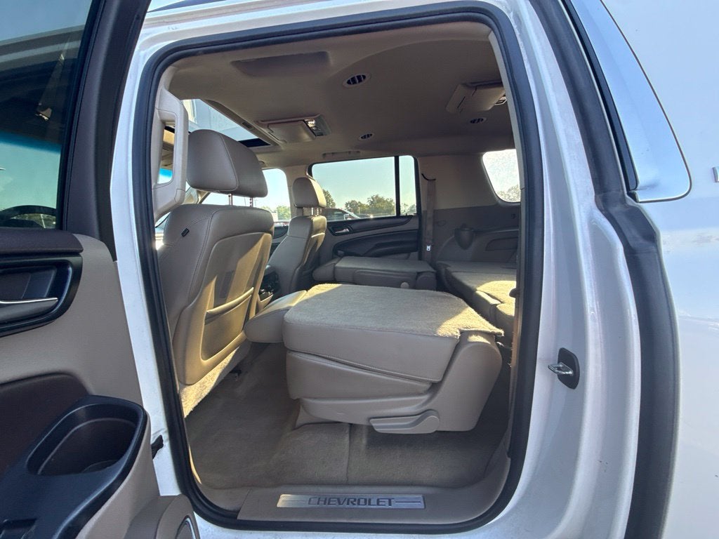 2016 Chevrolet Suburban LTZ