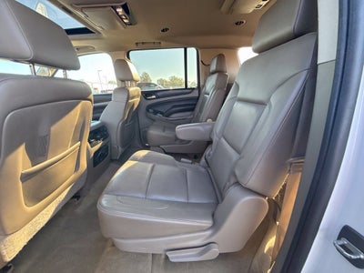 2016 Chevrolet Suburban LTZ