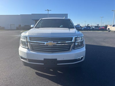 2016 Chevrolet Suburban LTZ