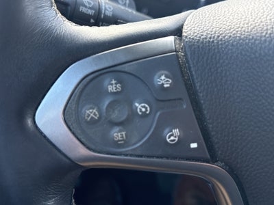 2016 Chevrolet Suburban LTZ