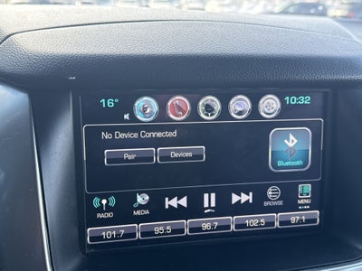 2016 Chevrolet Suburban LTZ