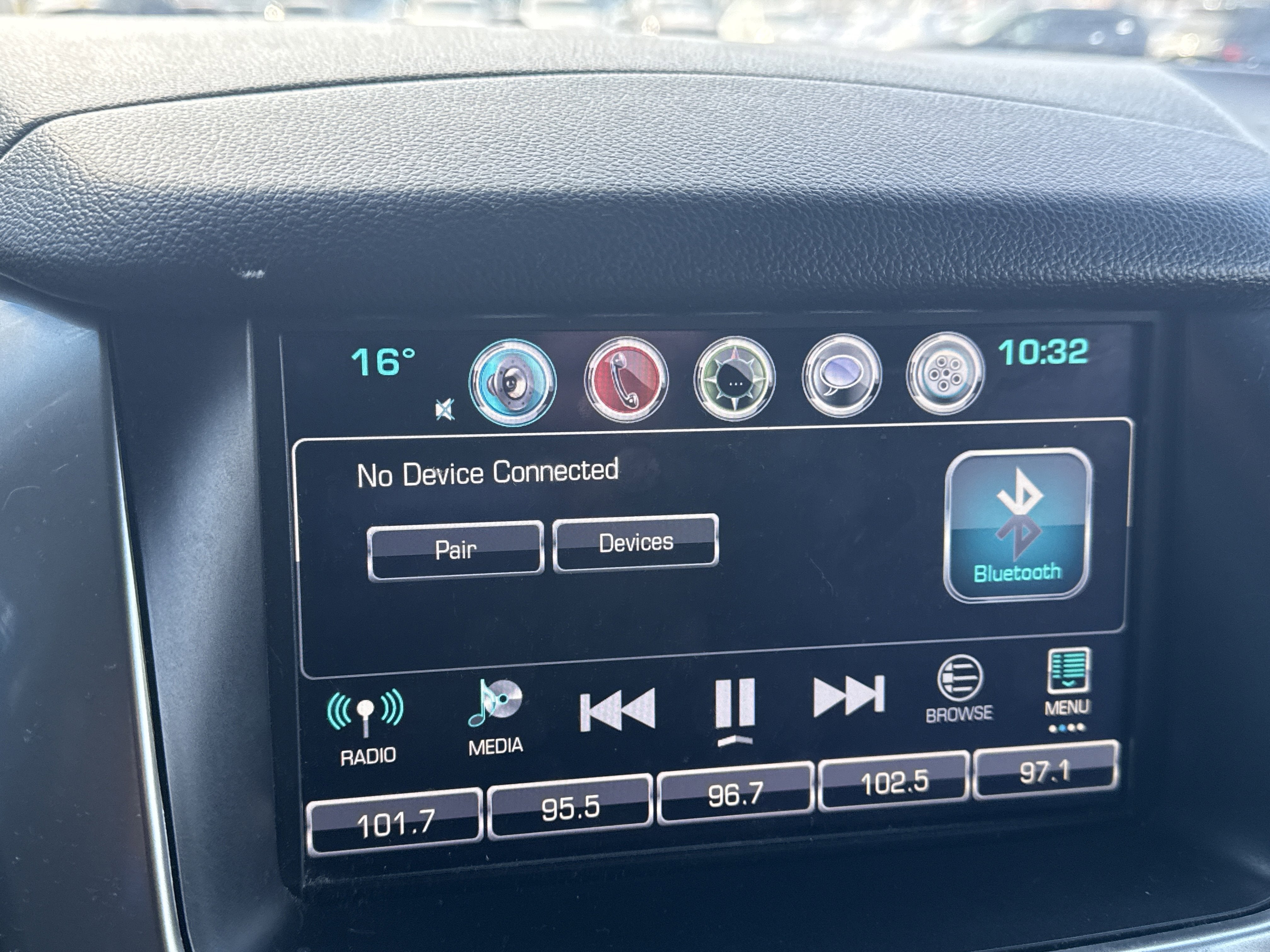 2016 Chevrolet Suburban LTZ