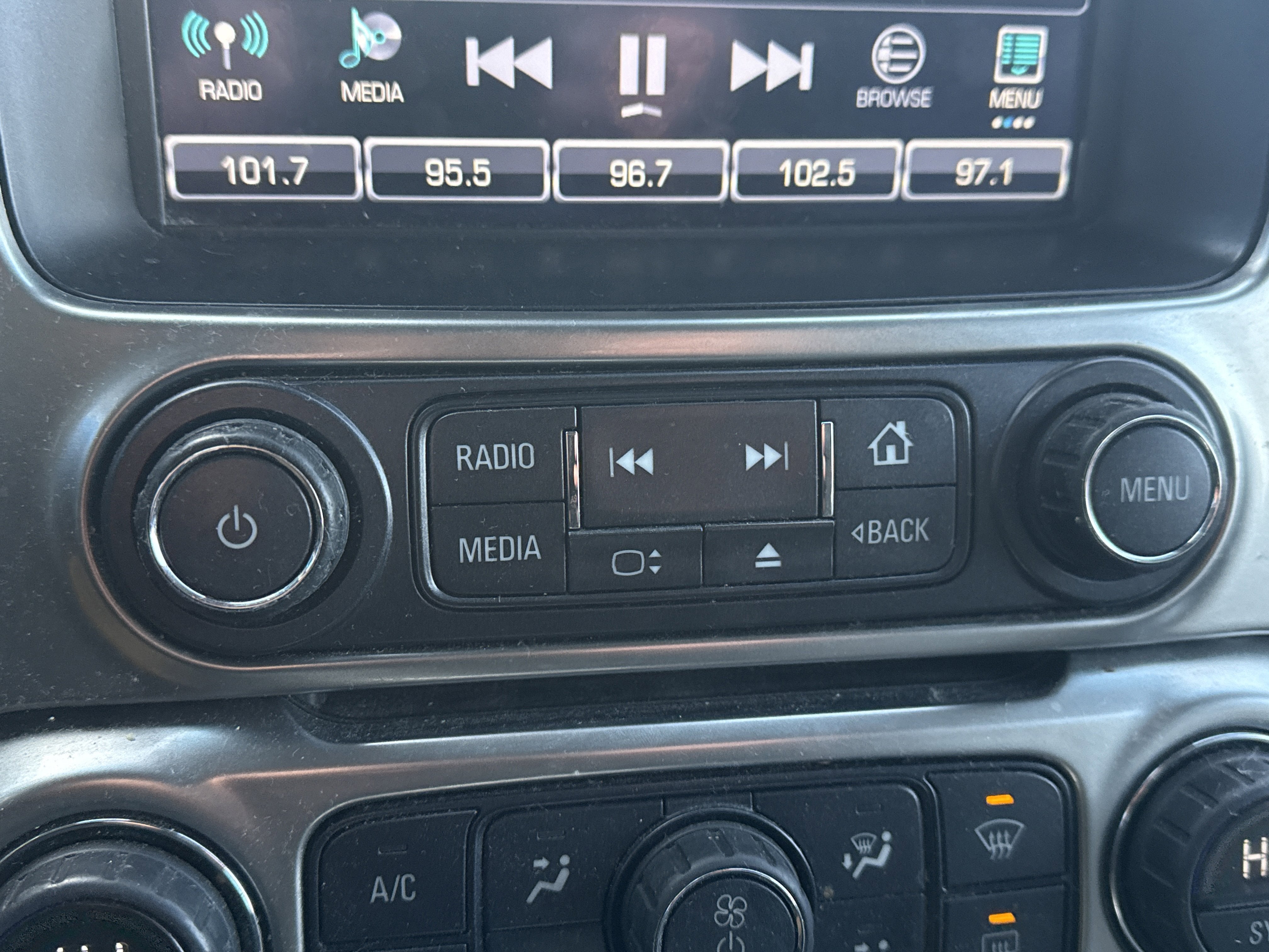 2016 Chevrolet Suburban LTZ