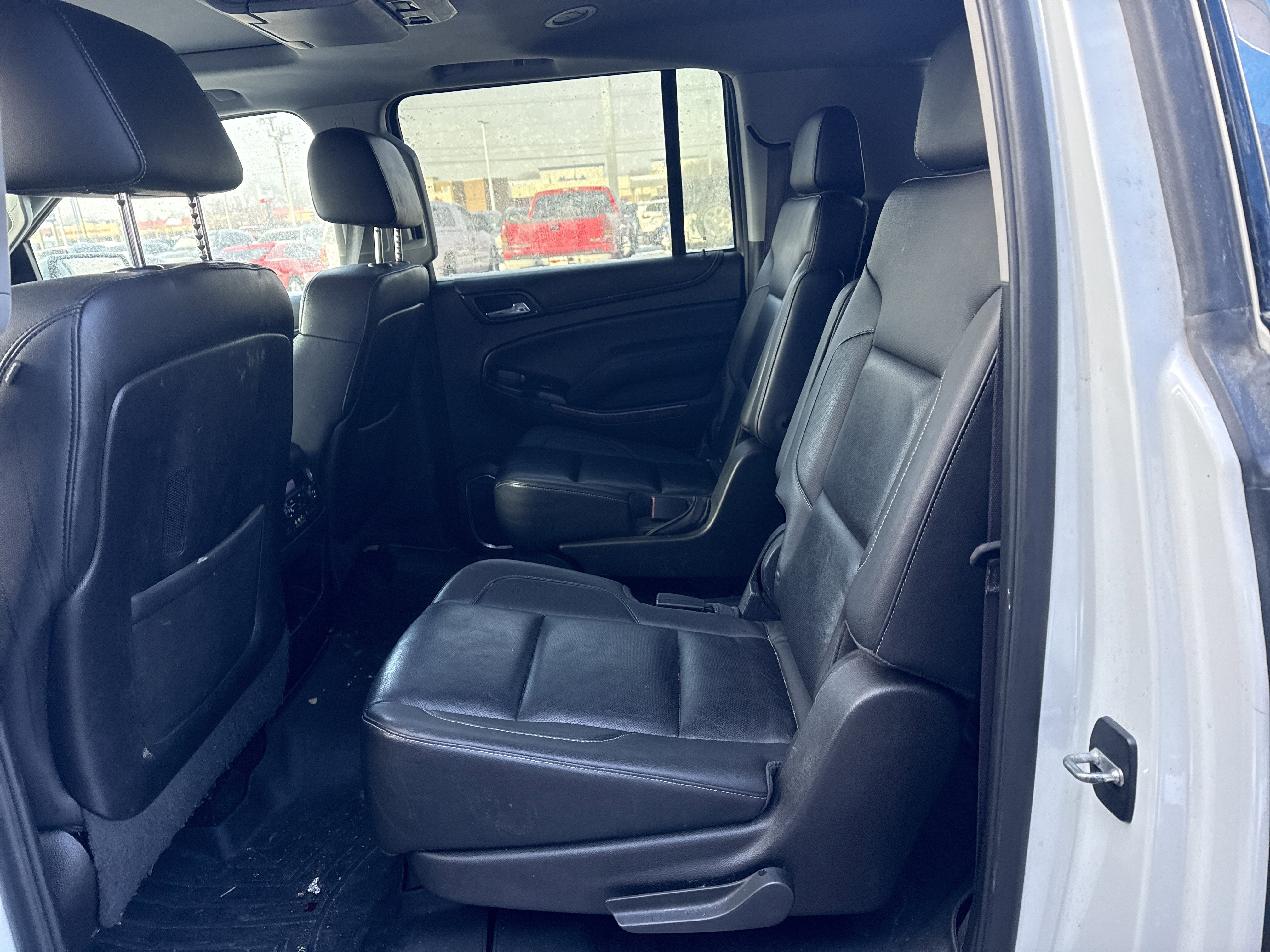 2016 Chevrolet Suburban LTZ