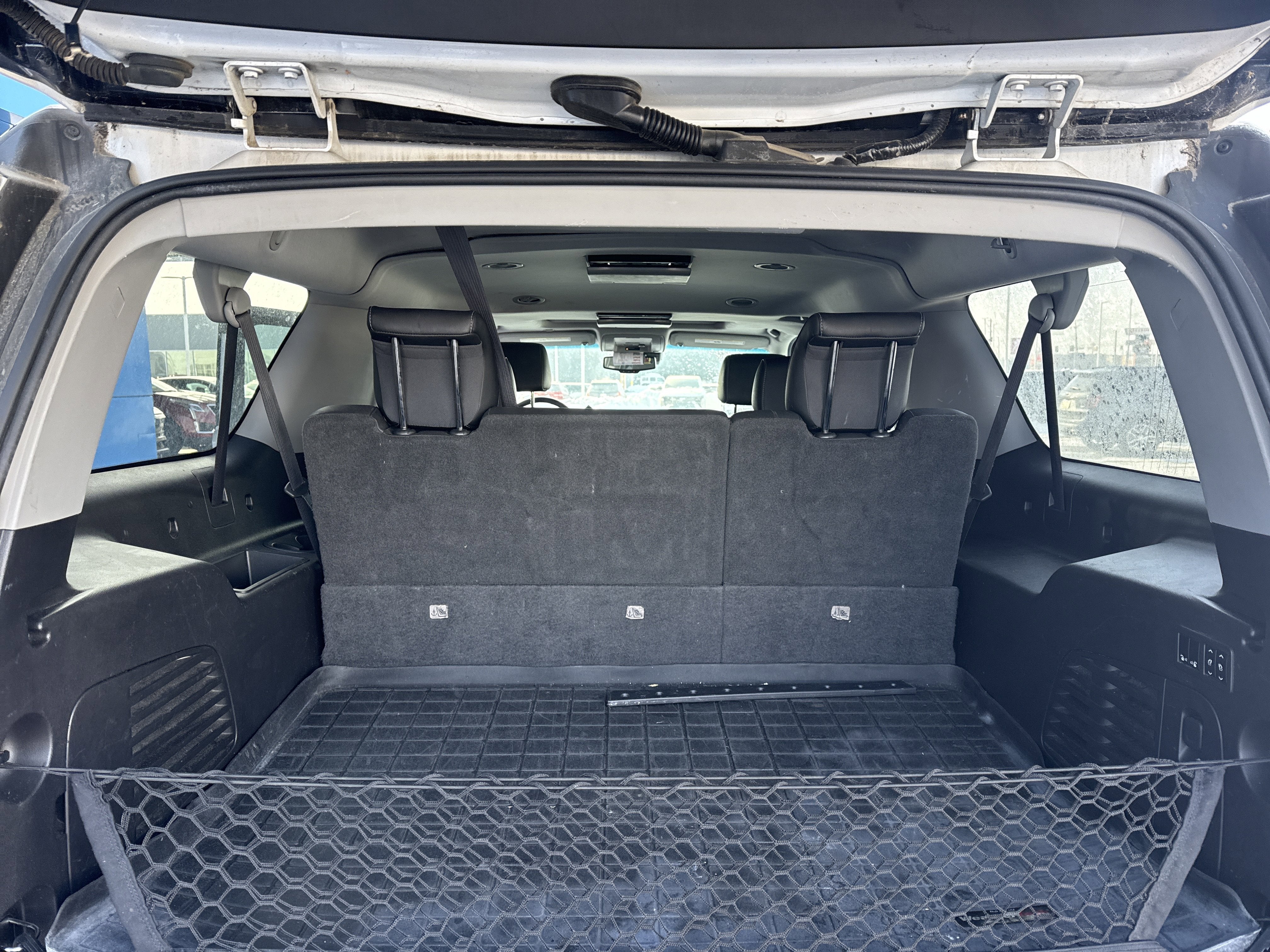 2016 Chevrolet Suburban LTZ