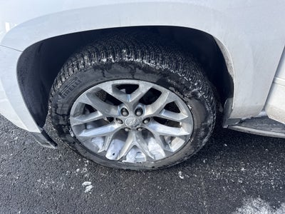 2016 Chevrolet Suburban LTZ