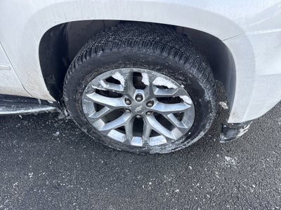 2016 Chevrolet Suburban LTZ