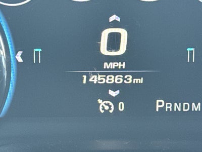 2016 Chevrolet Suburban LTZ