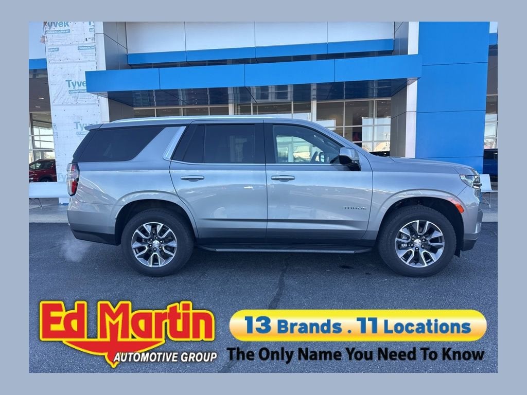 2023 Chevrolet Tahoe LS