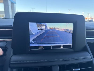 2023 Chevrolet Tahoe LS