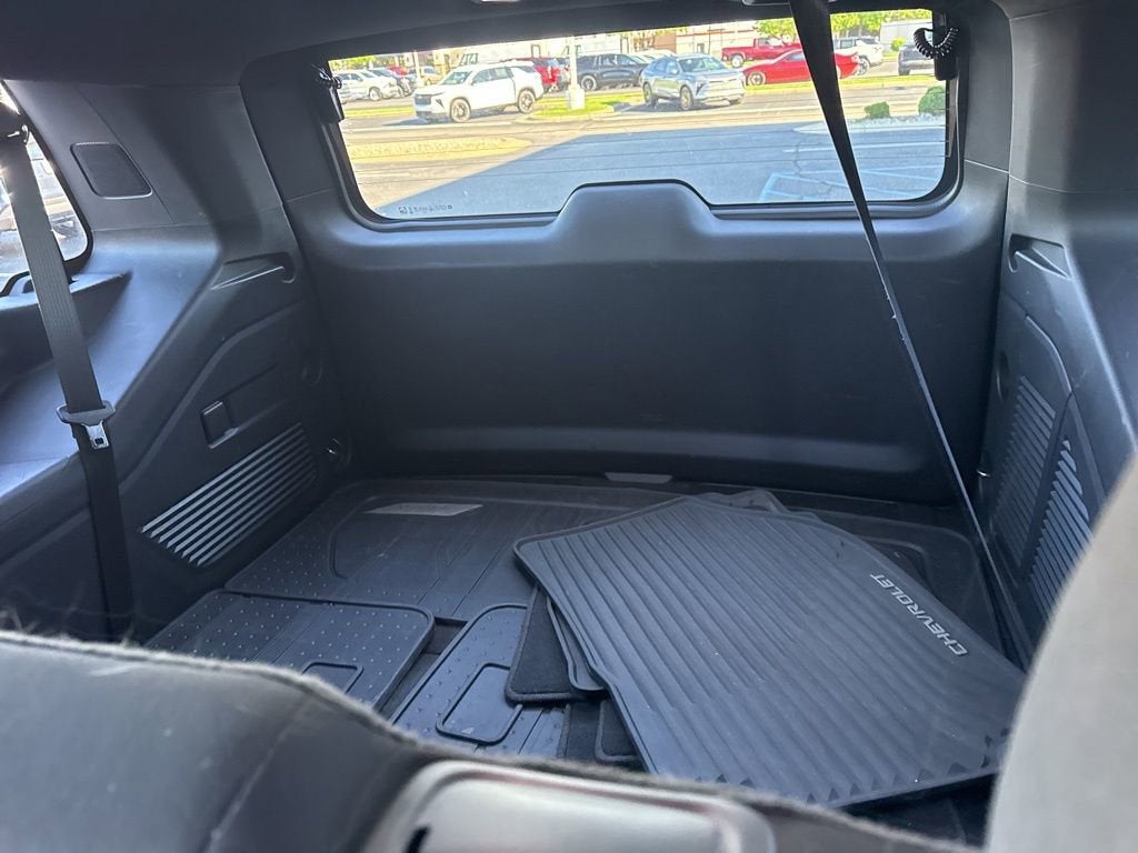 2023 Chevrolet Tahoe LS