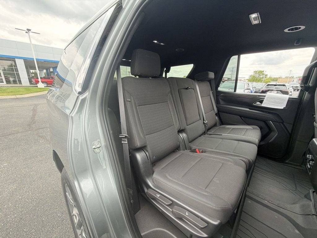 2023 Chevrolet Tahoe LS