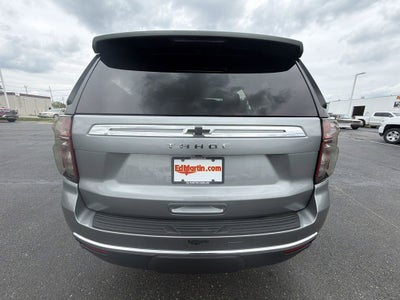 2023 Chevrolet Tahoe LS