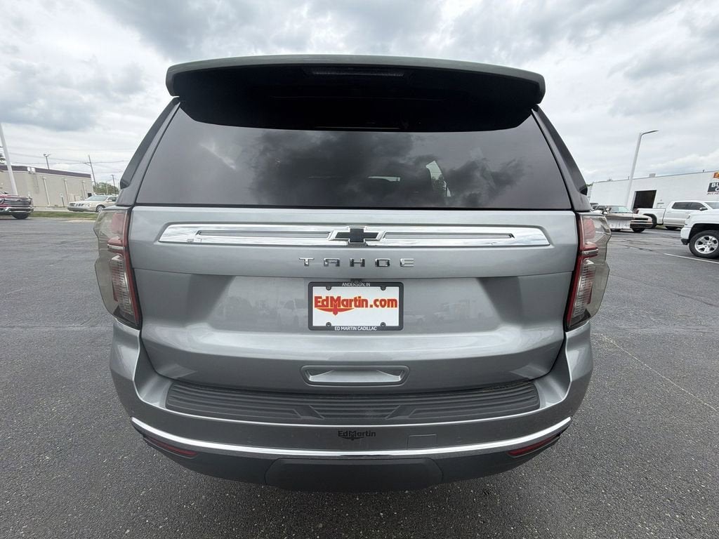 2023 Chevrolet Tahoe LS