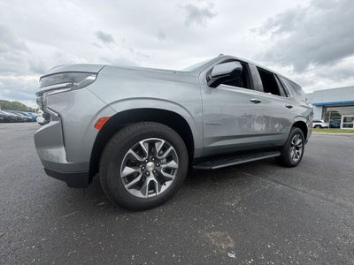 2023 Chevrolet Tahoe LS