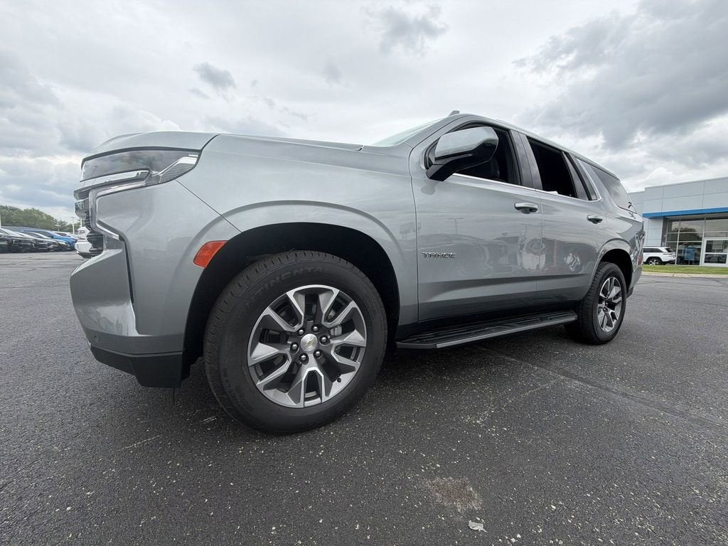 2023 Chevrolet Tahoe LS