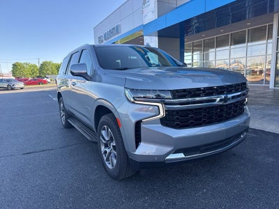 2023 Chevrolet Tahoe LS