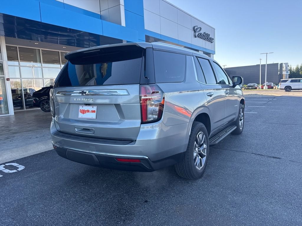 2023 Chevrolet Tahoe LS