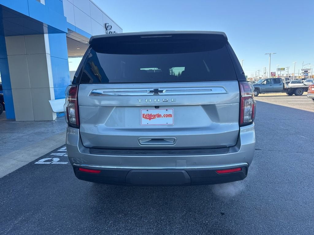 2023 Chevrolet Tahoe LS