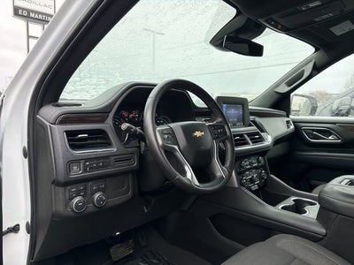 2023 Chevrolet Tahoe LS