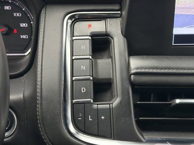 2023 Chevrolet Tahoe LS