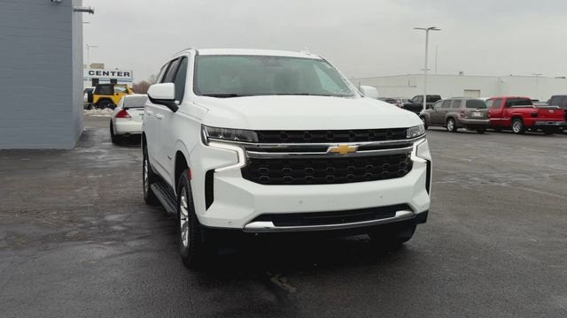 2023 Chevrolet Tahoe LS