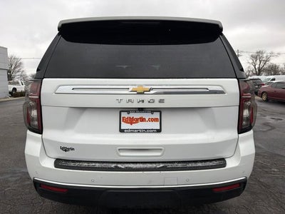 2023 Chevrolet Tahoe LS