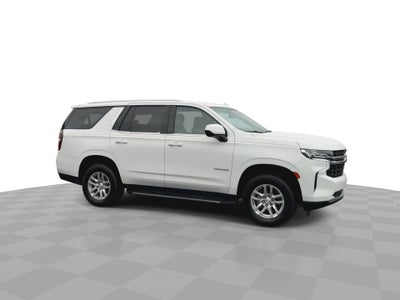2023 Chevrolet Tahoe LS