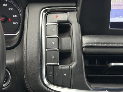 2023 Chevrolet Tahoe LS