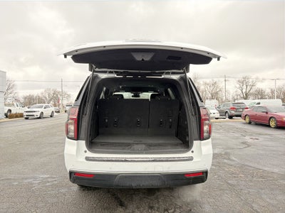 2023 Chevrolet Tahoe LS