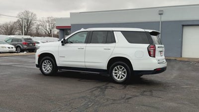 2023 Chevrolet Tahoe LS