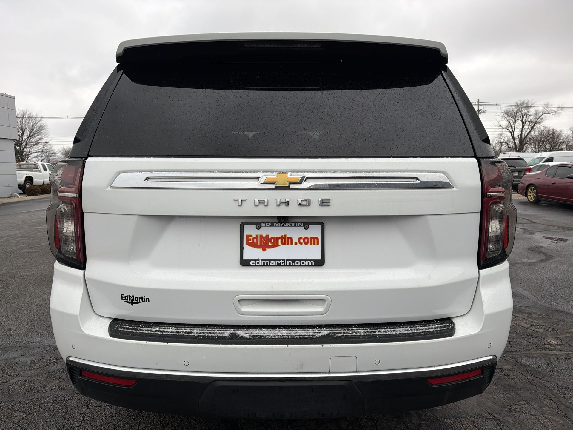 2023 Chevrolet Tahoe LS