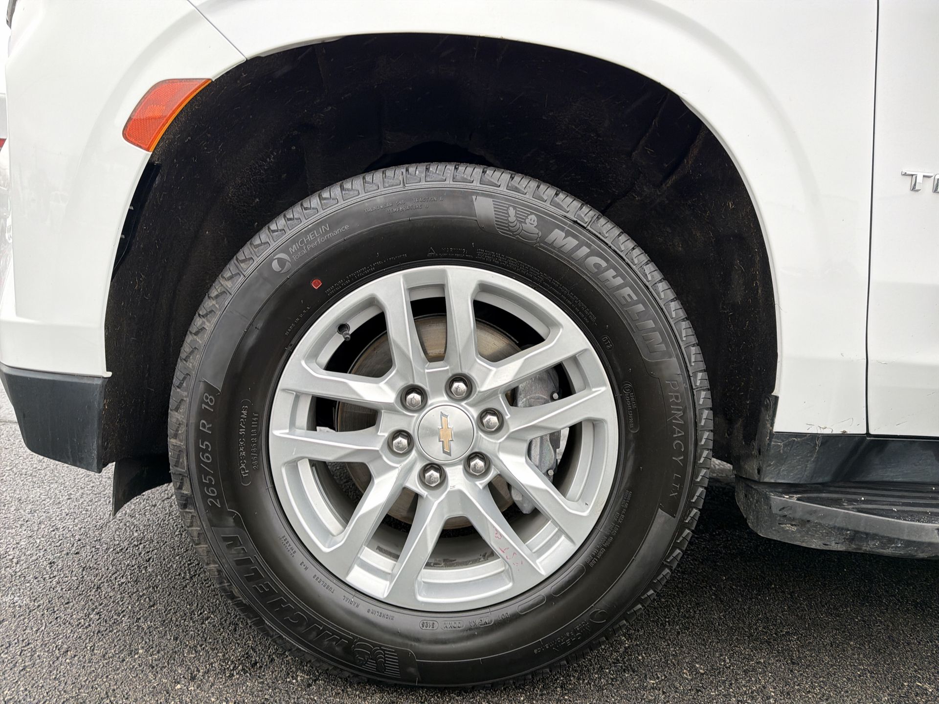 2023 Chevrolet Tahoe LS