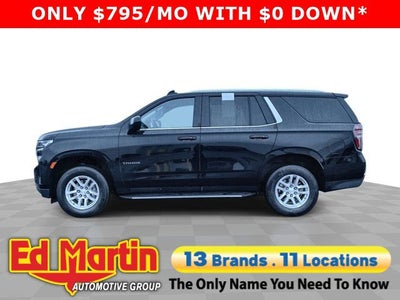 2024 Chevrolet Tahoe LT