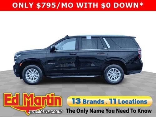 2024 Chevrolet Tahoe LT