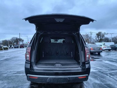 2024 Chevrolet Tahoe LT