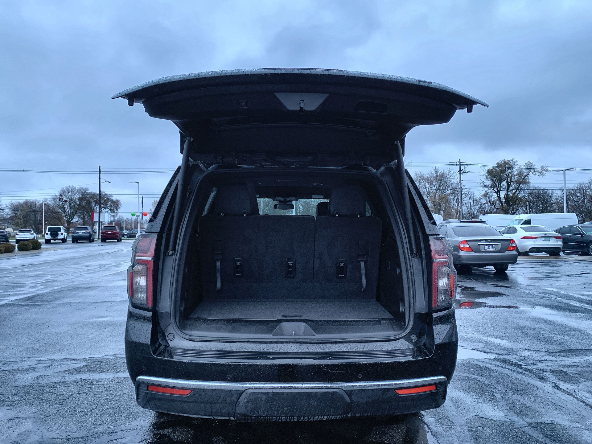 2024 Chevrolet Tahoe LT