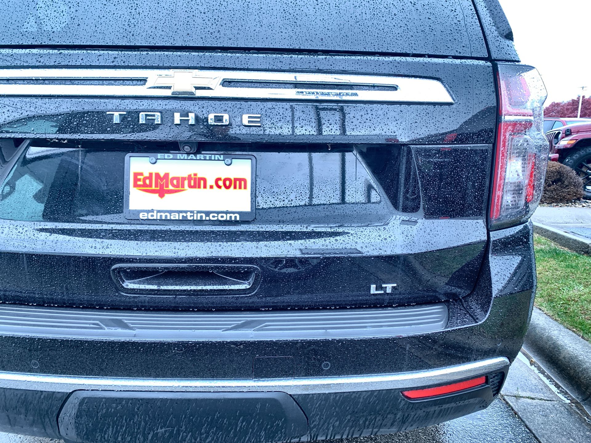 2024 Chevrolet Tahoe LT