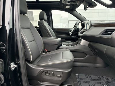 2024 Chevrolet Tahoe Premier