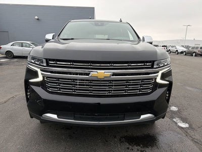 2024 Chevrolet Tahoe Premier