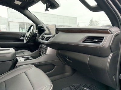 2024 Chevrolet Tahoe Premier