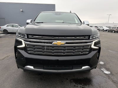 2024 Chevrolet Tahoe Premier