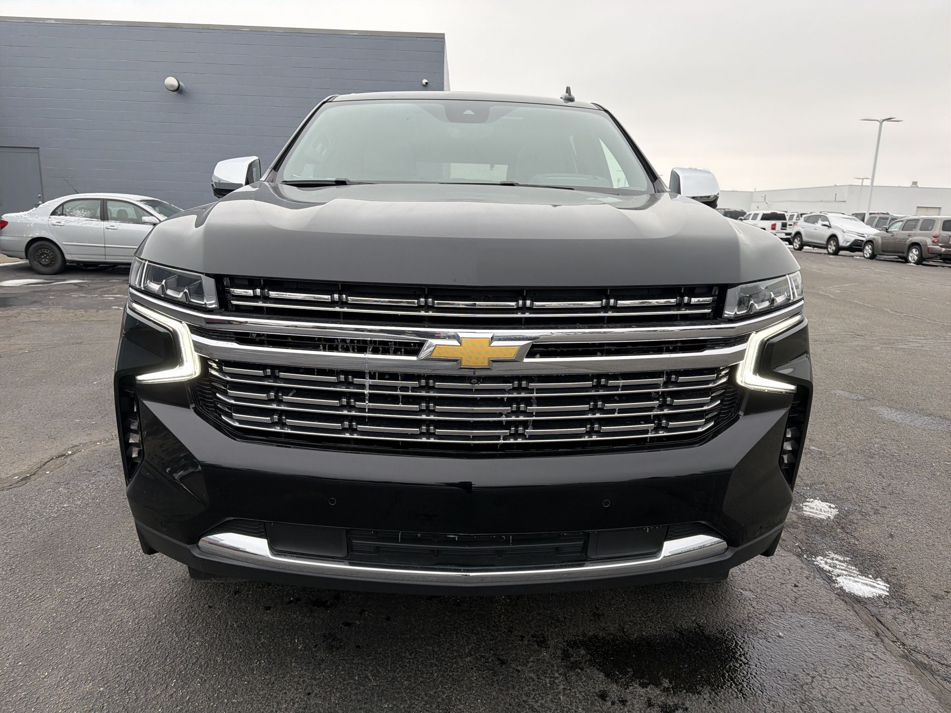 2024 Chevrolet Tahoe Premier