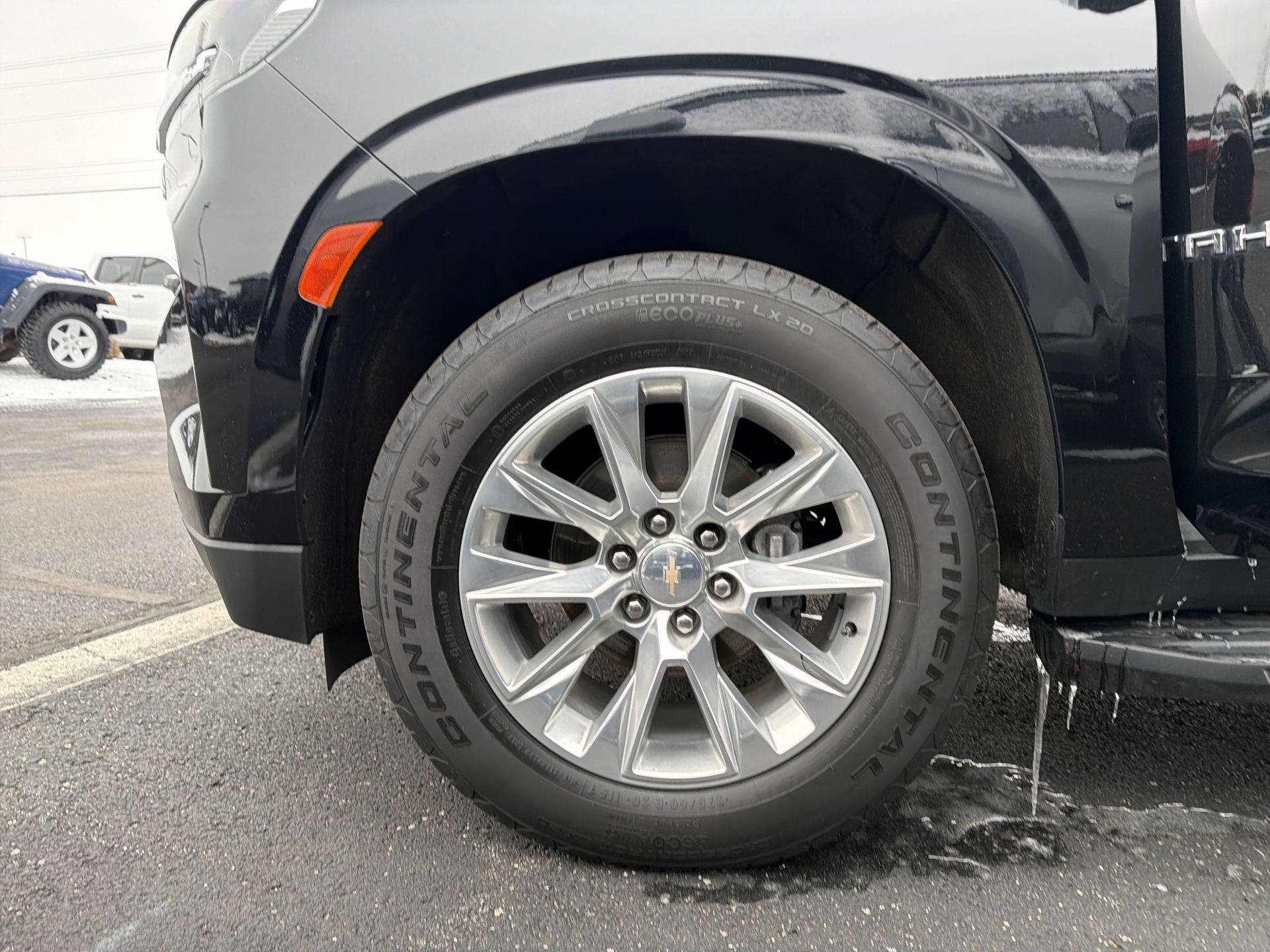 2024 Chevrolet Tahoe Premier