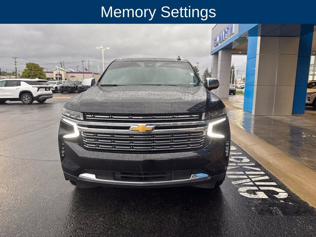 2023 Chevrolet Tahoe Premier