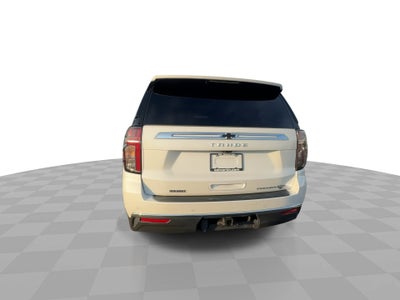 2023 Chevrolet Tahoe Premier