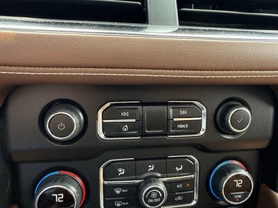 2024 Chevrolet Tahoe High Country
