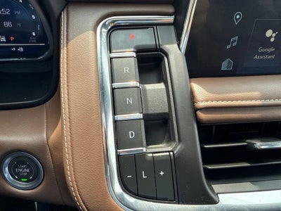 2024 Chevrolet Tahoe High Country